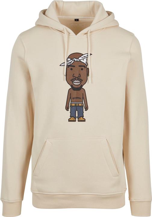 Image du produit Mister Tee LA Sketch Hoody - 139883 (XS)