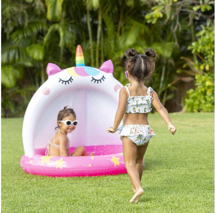 Actual product image Intex Water horn