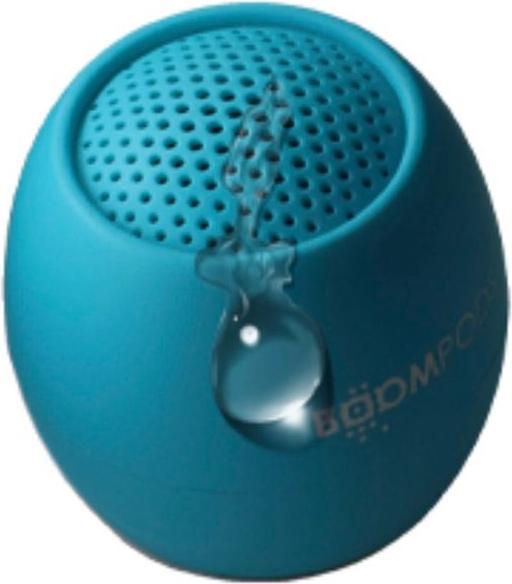 Productafbeelding Boompods Zero Talk Bluetooth® Speaker Amazon Alexa direct geïntegreerd, handsfree, schokbestendig, w... (5 h, Oplaadbare batterij)