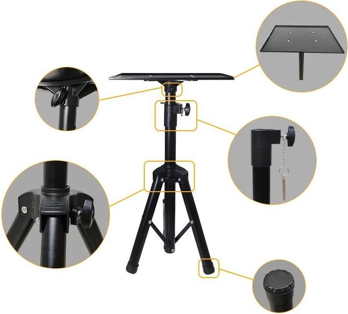 Produktbild Extralink Floor Stand Bracket PFS-001 | Stojak podłogowy na projektor |