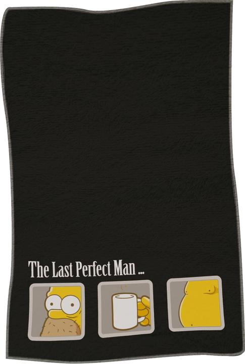Produktbild United Labels Simpsons Küchen-Set The Last Perfect Man