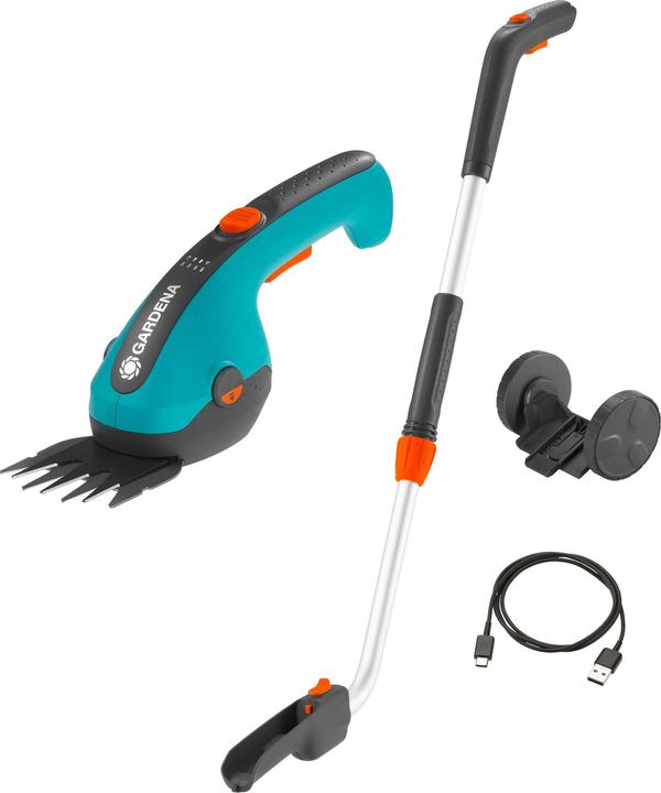 Actual product image Gardena ClasssicCut Li Set (Cordless hedgecutters)