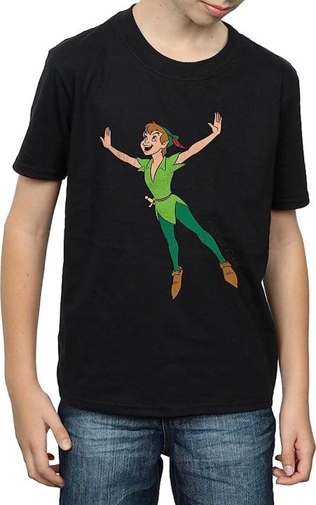 Immagine prodotto Disney T-shirt classique en coton volant pour garçons (116)