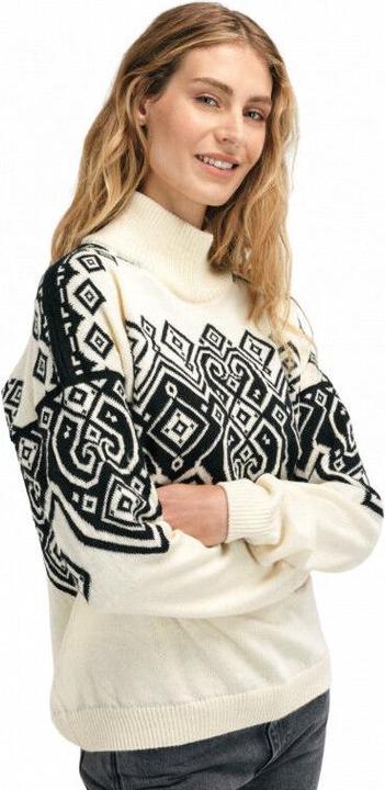 Actual product image Dale of Norway Falun Heron Sweater - Pullover - Damen (S)