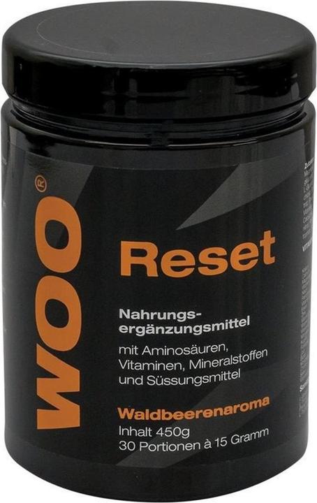 Image du produit Woo Remise à zéro (Baies sauvages, 1 pcs, 450 g)