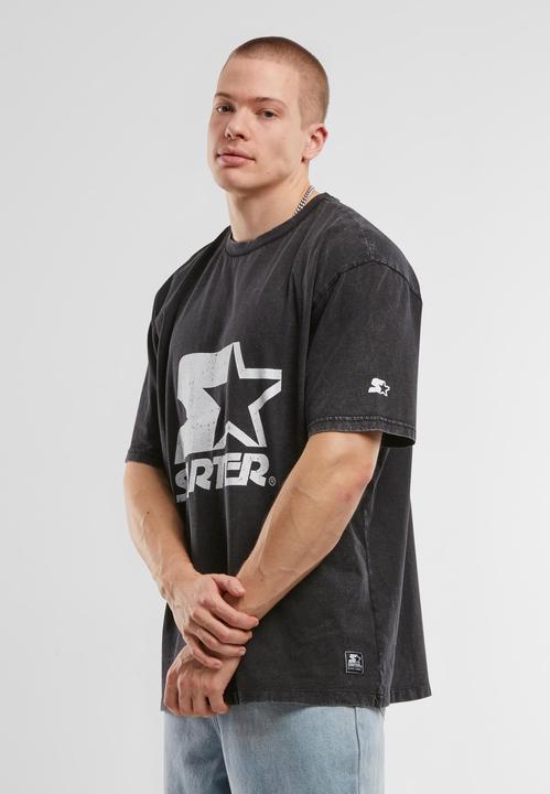 Actual product image Starter Logo Oversize Acid Tee - 176939 (XXL)