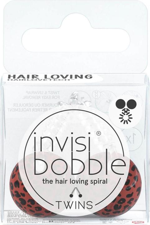 Actual product image Invisibobble TWINS - Purrfection