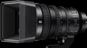 Actual product image Sony E PZ 18-110mm f/4 G OSS (Sony E, APS-C / DX)