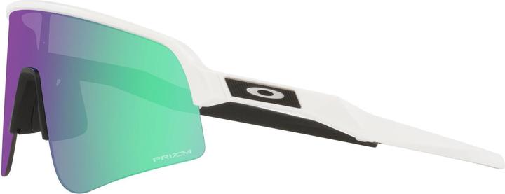 Produktbild Oakley Sutro Lite Sweep (Matte White, Prizm road jade)