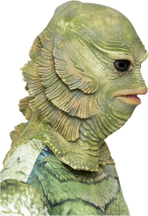 Image du produit Smiffys Le masque de monstre Black Lagoon