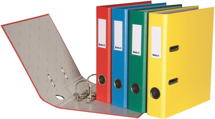 Actual product image Biella Plasticolor (A5, 40 mm, 1 Piece)