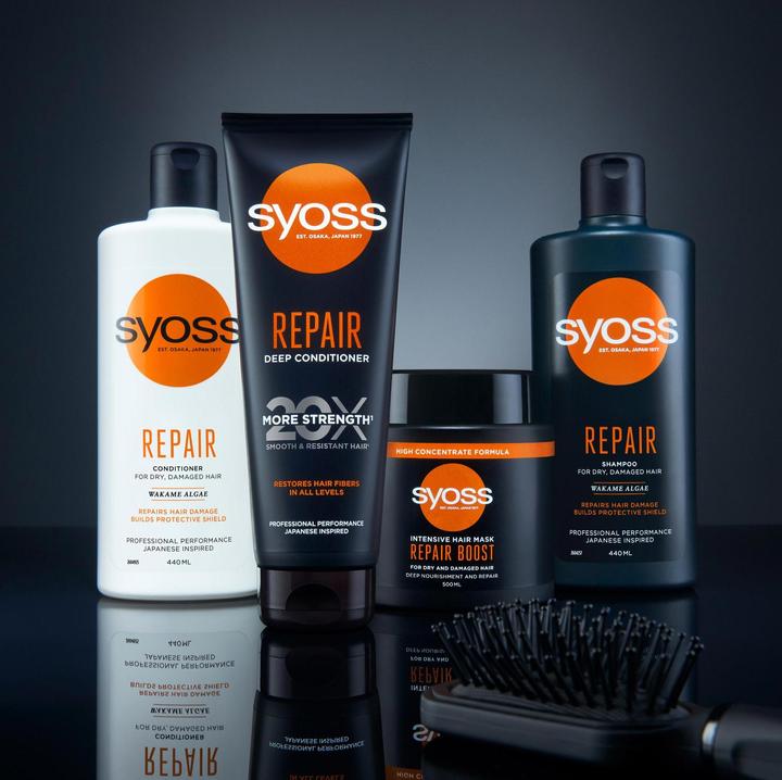 Image du produit Syoss Réparation (440 ml)