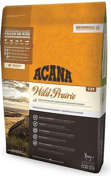 Produktbild Acana Cat Regional WILD PRAIRIE 1.8kg (Adult, 1 Stk., 1800 g)