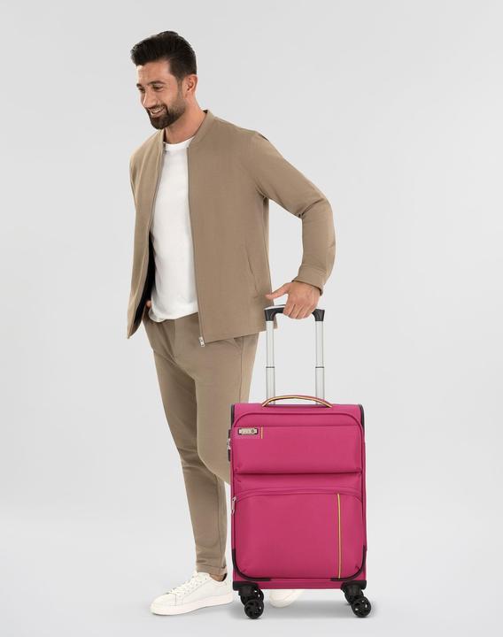 Actual product image D&N Travel Line 6704 - Single Case (33 l, Hand luggage (up to 50 litres))