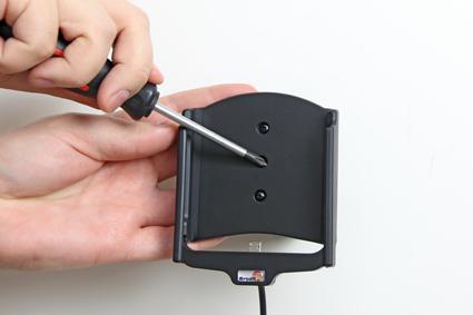 Actual product image Brodit Active fix for Motorola Nexus 6