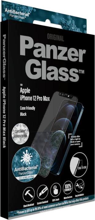 Image du produit PanzerGlass Affaire Swarovski (1 pièce(s), Apple iPhone 12 Pro Max)