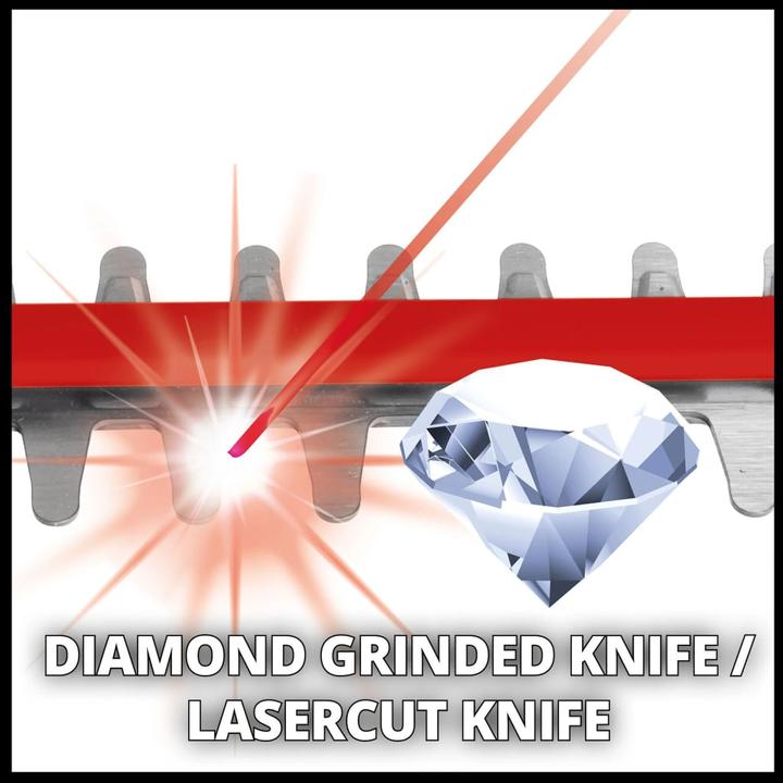Image du produit Einhell Arcurra (Taille-haies sans fil)