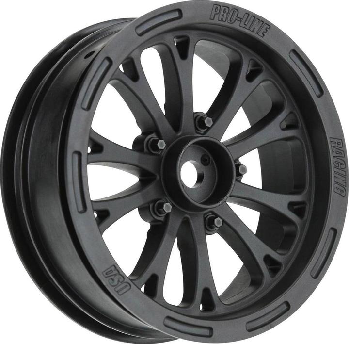 Immagine prodotto Proline Cerchi 2.2 Pomona Drag Spec anteriori 2 pezzi, 1:10