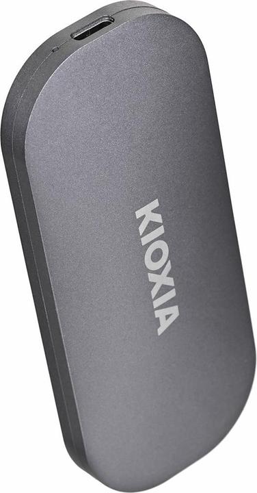 Produktbild Kioxia EXCERIA PLUS Portable SSD 2TB USB 3.2 Gen2 Type C (2000 GB)