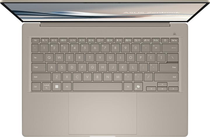 Image du produit ASUS Zenbook A14 (14", Snapdragon X Elite X1E-78-100, 32 Go, 1000 Go, DE)