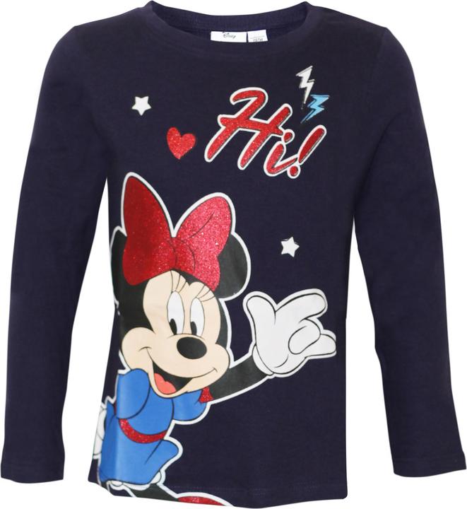 Minnie Mouse Hi TShirt Mädchen