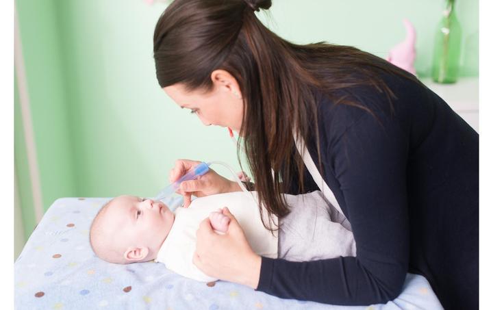 Produktbild Frida Baby Nasensekretsauger