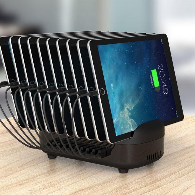 Immagine prodotto Orico Stazione di ricarica USB a 10 porte DUK-10P (120 W)