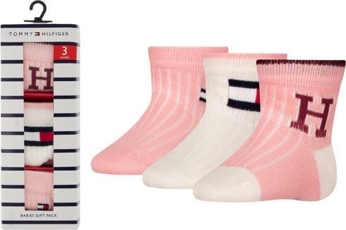 Actual product image Tommy Hilfiger Children's socks 3-pack (pack of 3, 19 - 22)
