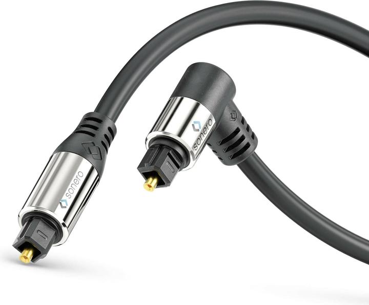 Produktbild Sonero Toslink – Toslink (1 m, TOSLINK)