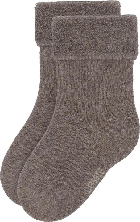 Produktbild Lässig Babysocken Babysocken 3er Pack Terry aus Bio-Baumwolle (3er Pack, 15 - 18)