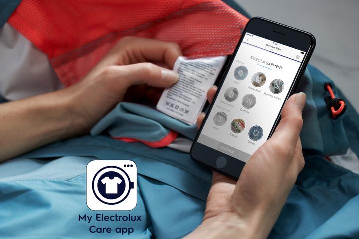 Image du produit Electrolux TWSL6IE301 (8 kg, Gauche, Modifiable)