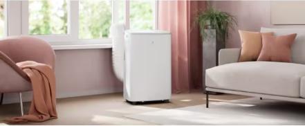 Actual product image Electrolux EXP35U539CW (50 m², 12000 BTU/h)