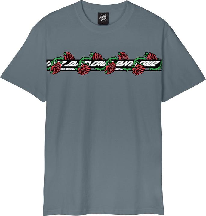 Image du produit Santa Cruz Dressen Roses Ever-Slick T-Shirt (L)
