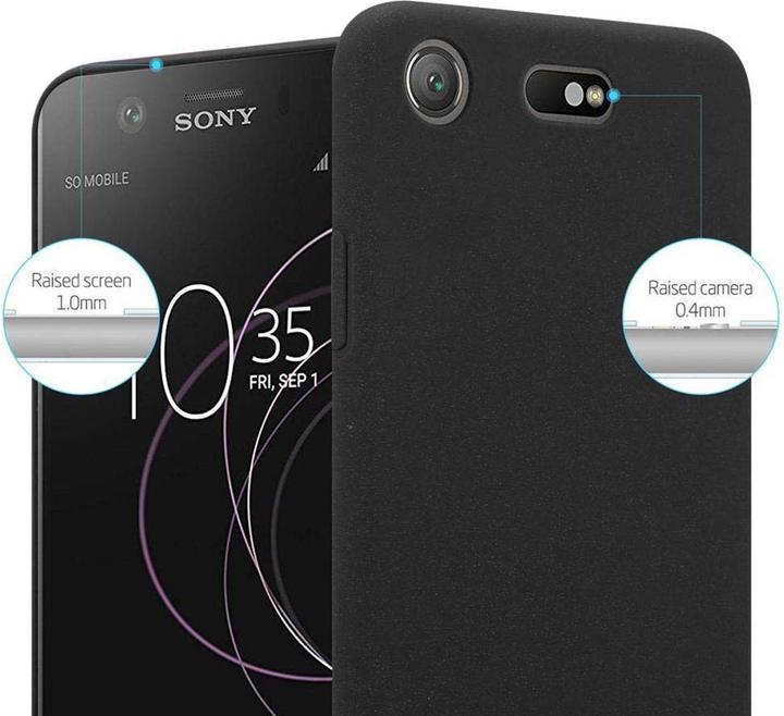 Actual product image Cadorabo Hard Cover Frosty Cover