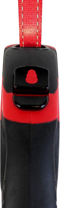 Image du produit KONG - Retractable Leash Terrain - Black - XS (Chien, Général)
