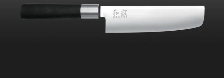 Immagine prodotto Kai Wasabi Nakiri (16.50 cm)