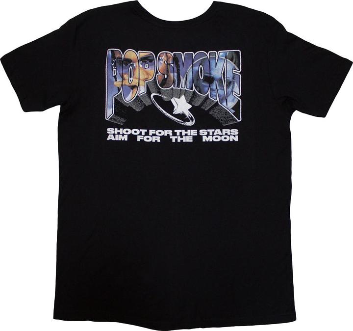 Image du produit Pop Smoke - T-shirt - Adulte (XL)