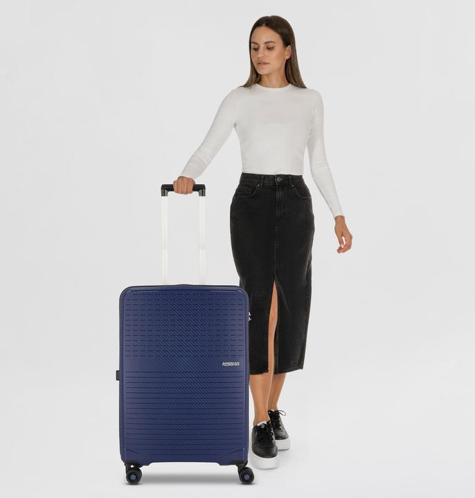 Produktbild American Tourister Summer Hit 4 Rollen Trolley 67 cm (62.50 l, M (50 - 90l))