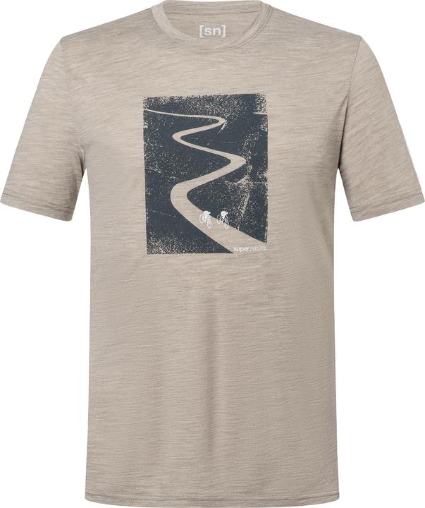 Immagine prodotto Super Natural Bike Tour Tee (L)