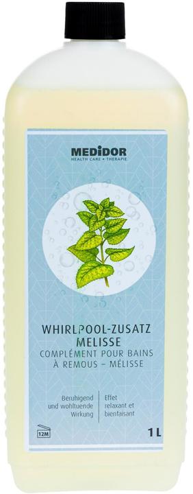 Medidor Additivo Whirlpool Melissa 1 Litro (1000 ml, Sali da bagno)