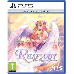 Produktbild NIS Rhapsody: Marl Kingdom Chronicles - Deluxe Edition (PS5, IT)