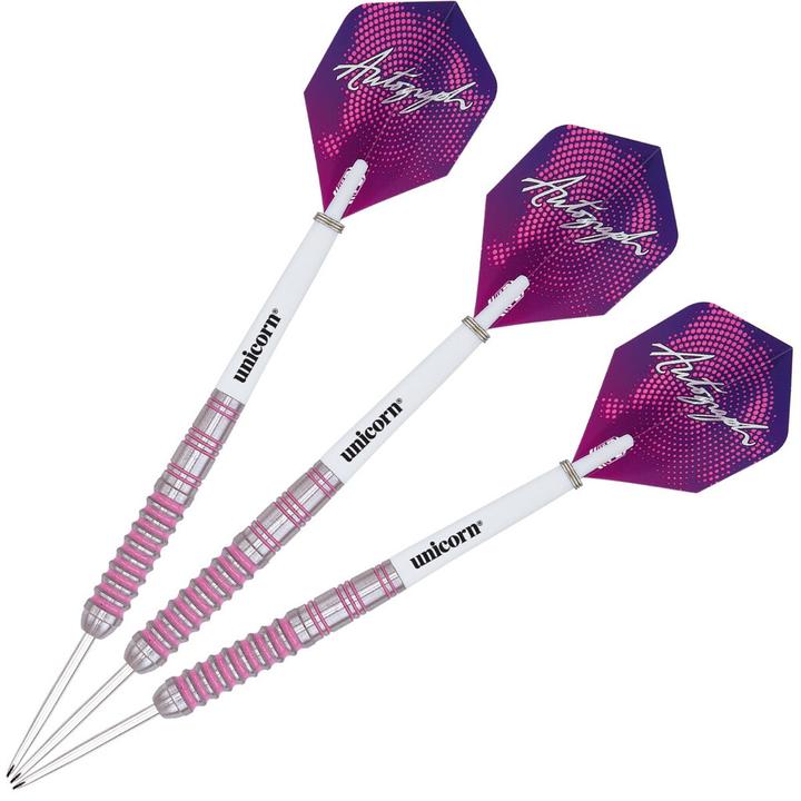 Actual product image Unicorn Autograph Steel Darts (26 g)