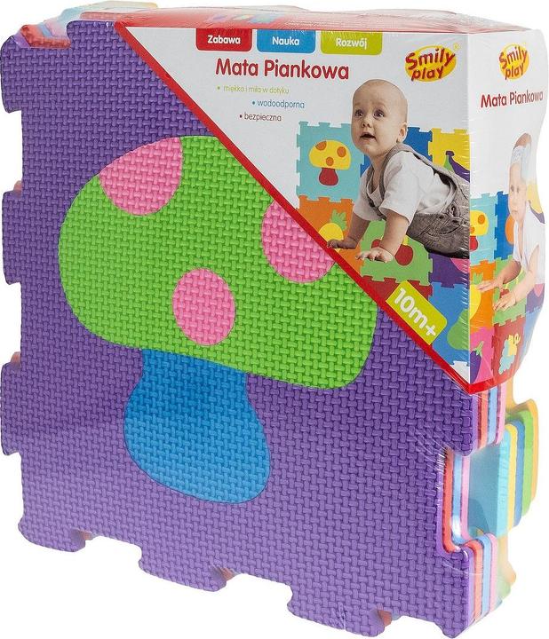 Immagine prodotto Smily Mata piankowa Owoce SmilyPlay SP84355 43557 (29 x 29 cm)