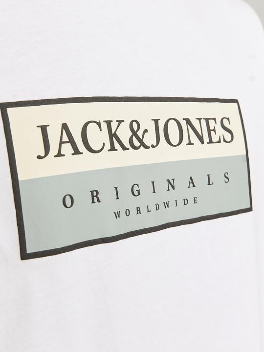 Immagine prodotto Jack & Jones Jorfrederiksberg Box Tee Ss C.N Sn (XL)