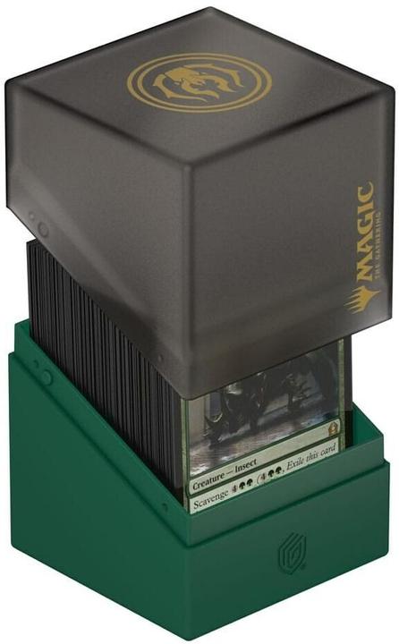 Actual product image Ultimate Guard Boulder 100+ Magic: The Gathering "Guild Summit" - Golgari