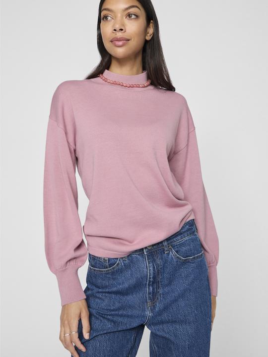 Produktbild Vila High Neck Strickpullover (S)