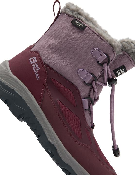 Actual product image Jack Wolfskin Vojo Shell Xt Texapore Mid K (34)