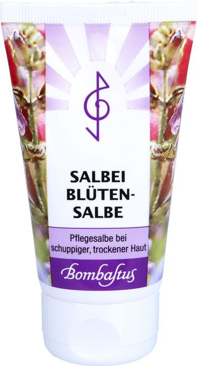Bombastus Salbeiblüten-Salbe, 75 ml Salbe (Körpercreme, 75 ml)