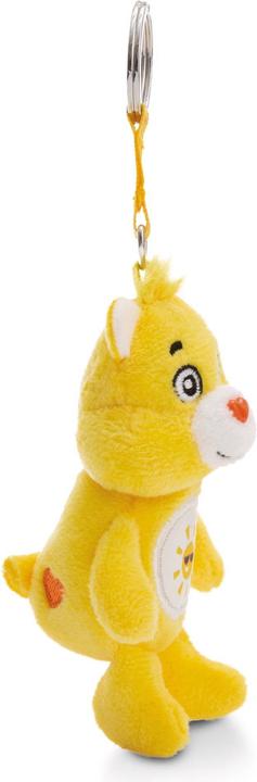 Actual product image NICI Sunshine bear keyring