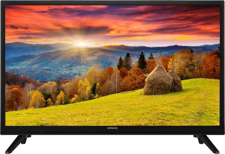 Hitachi 24HE2202 - 24 inch - Smart Android TV - WiFi Bluetooth HD LED (24", LCD, HD ready)